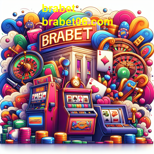 Explorando a Categoria de Cassino no Brabet: Emoção e Entretenimento