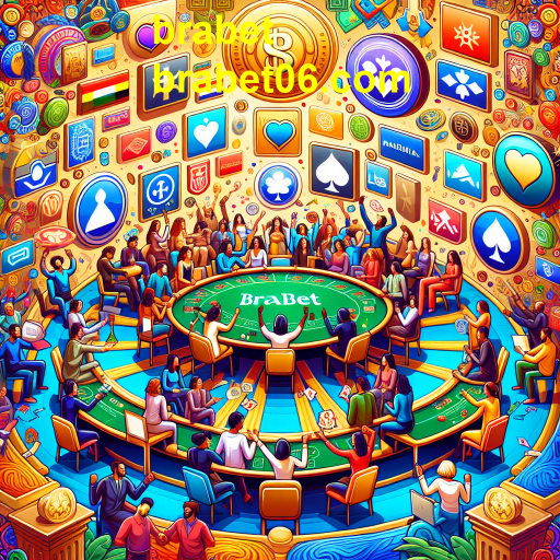 A Importância da Categoria 'Comunidade' no Brabet