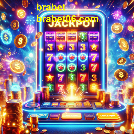 Descubra a Emoção dos Jogos de Jackpot em Brabet