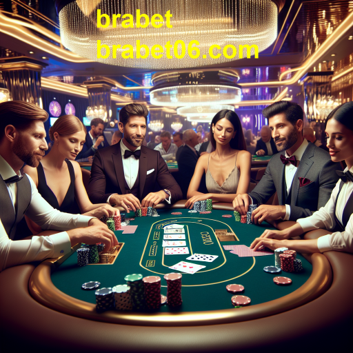 A Evolução e Estrategias do Pôquer: Um Jogo de Habilidade e Sorte