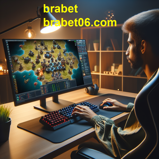 O Fascinante Mundo dos Jogos de Estratégia